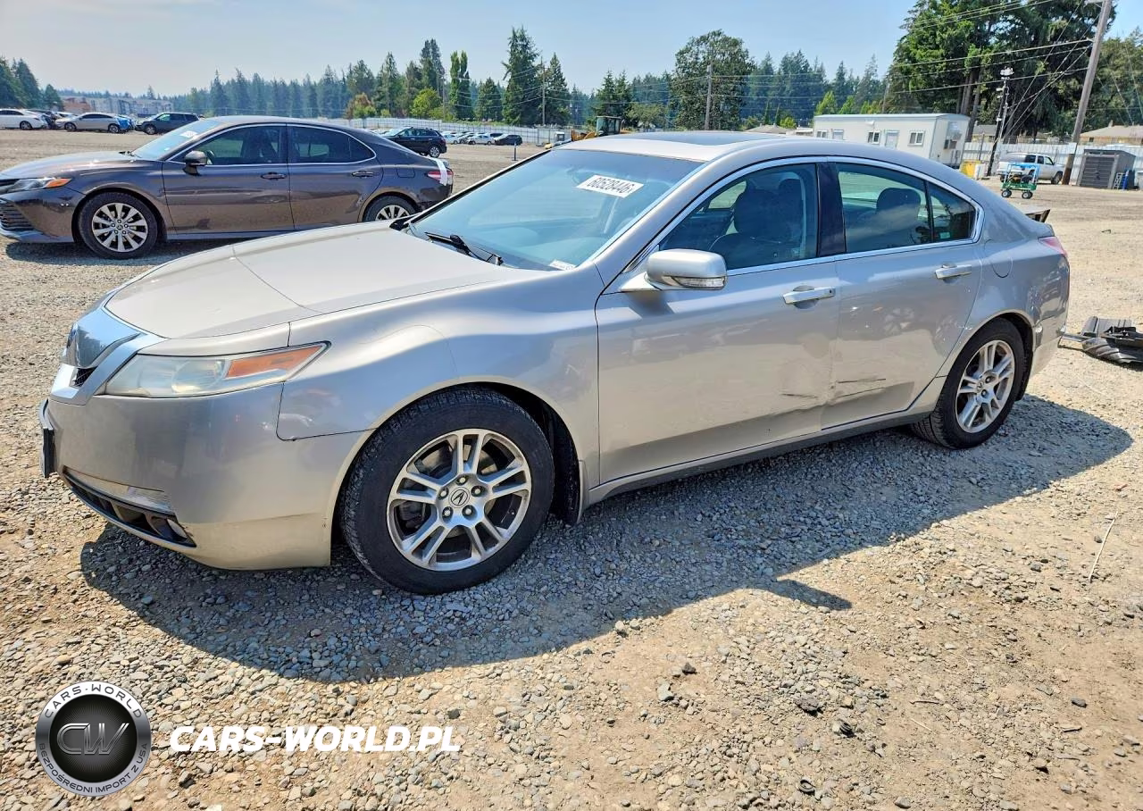 2009 Acura Tl – zdjęcie 1 z 13