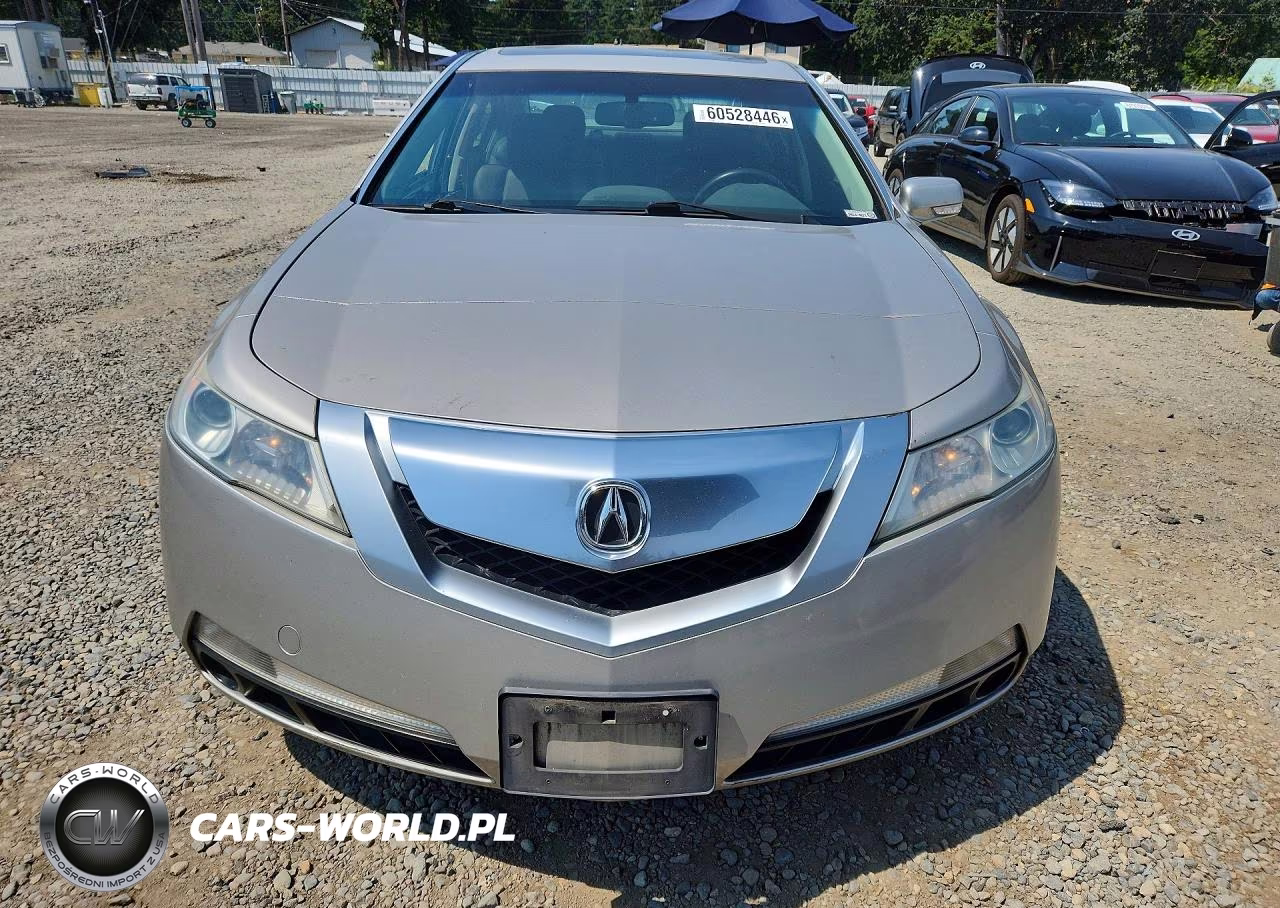 2009 Acura Tl VIN:19UUA86249A024218 - 5