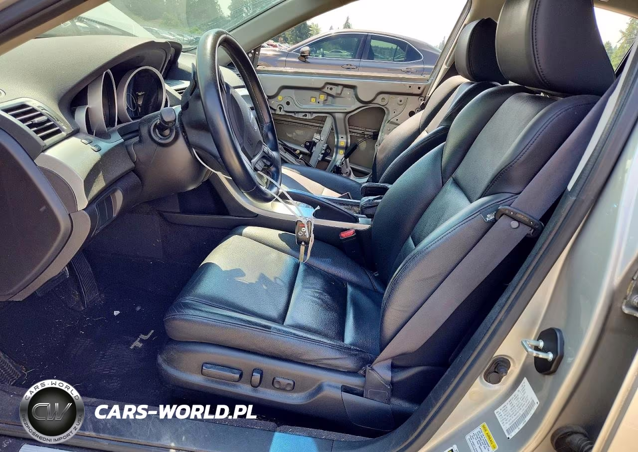 2009 Acura Tl VIN:19UUA86249A024218 - 7