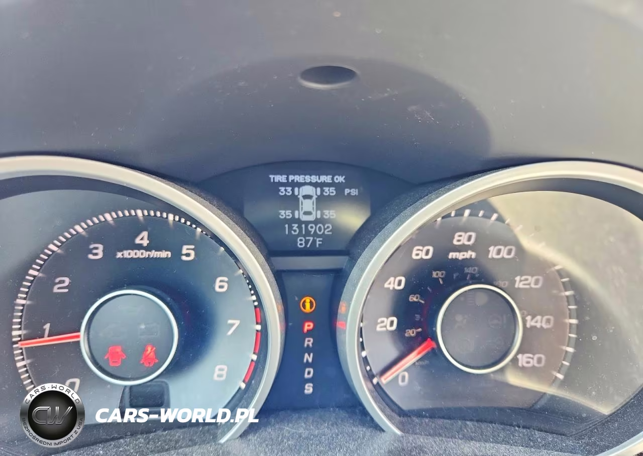 2009 Acura Tl VIN:19UUA86249A024218 - 9