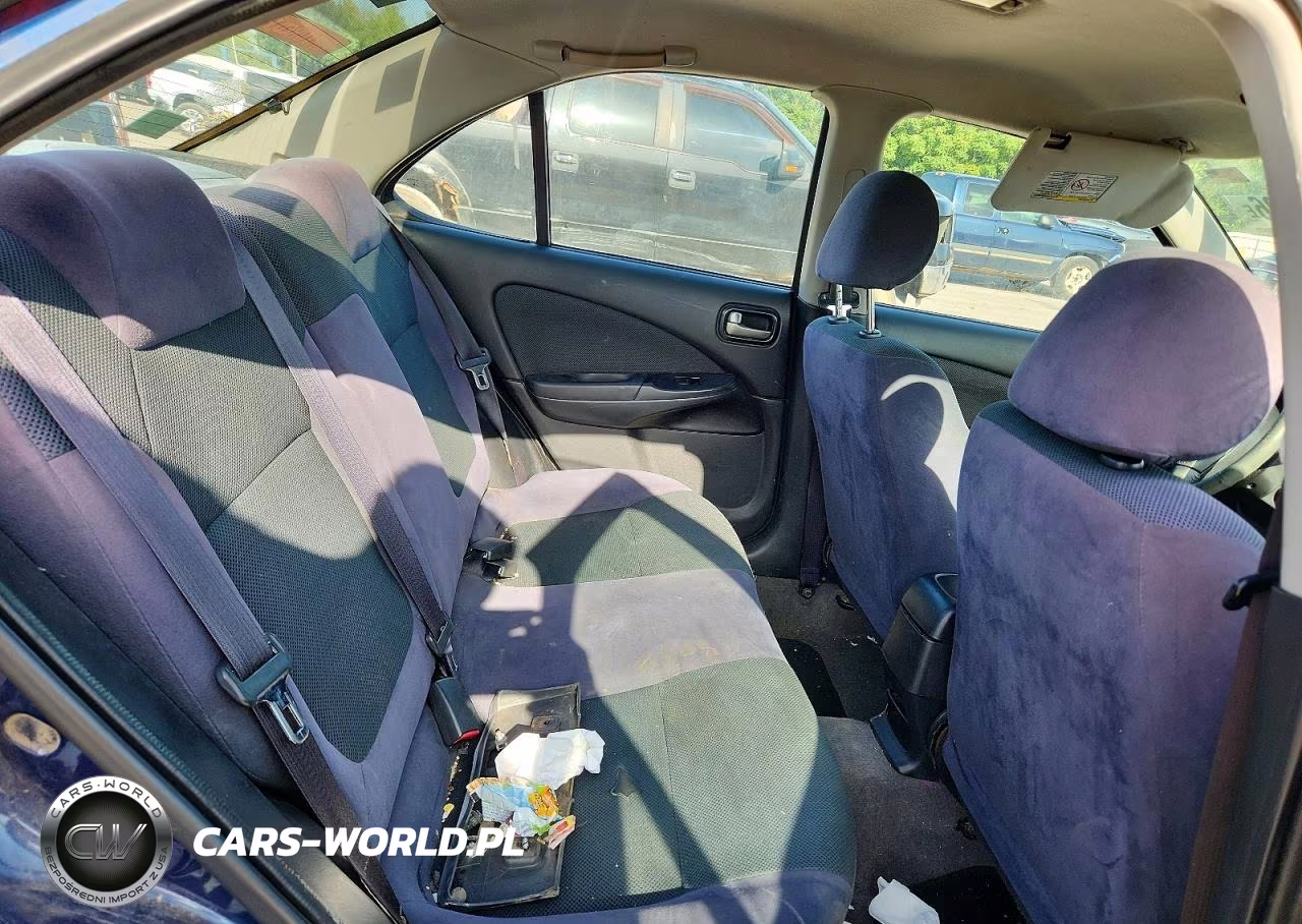 2006 Nissan Sentra 1.8 VIN:3N1CB51D56L557720 - 10