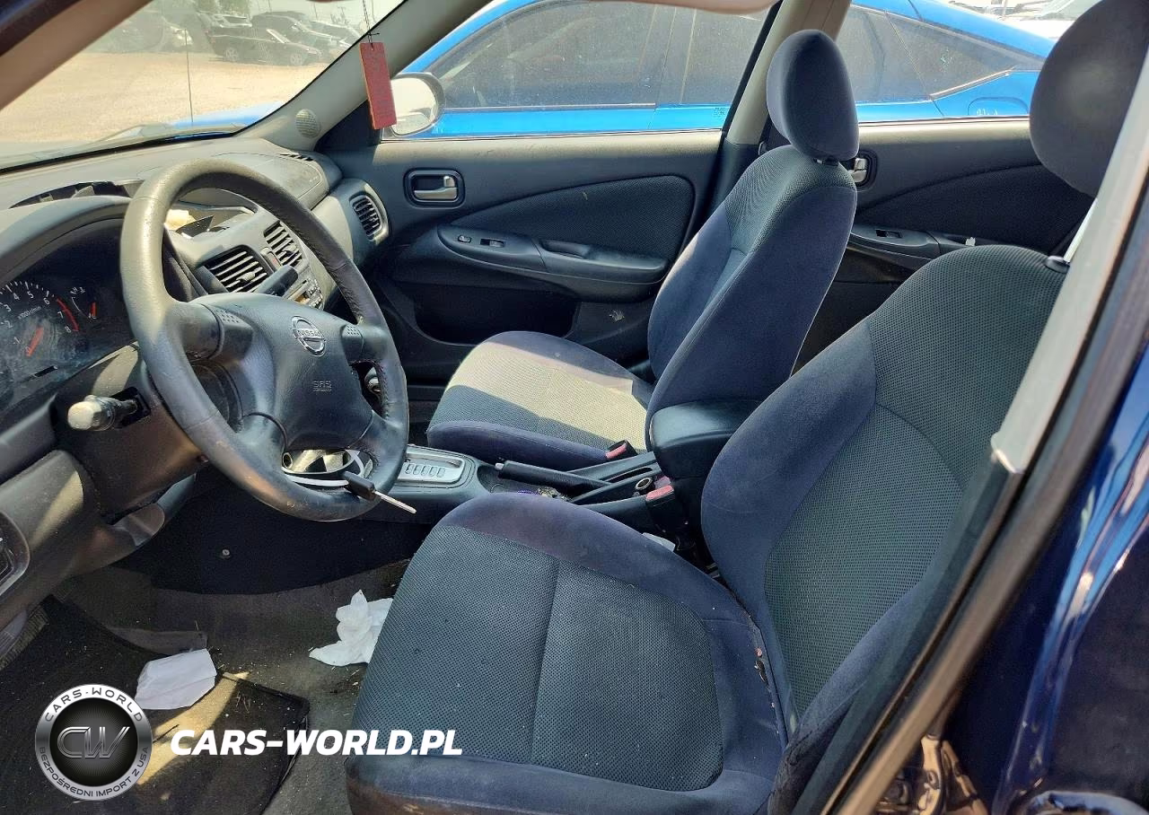 2006 Nissan Sentra 1.8 VIN:3N1CB51D56L557720 - 7