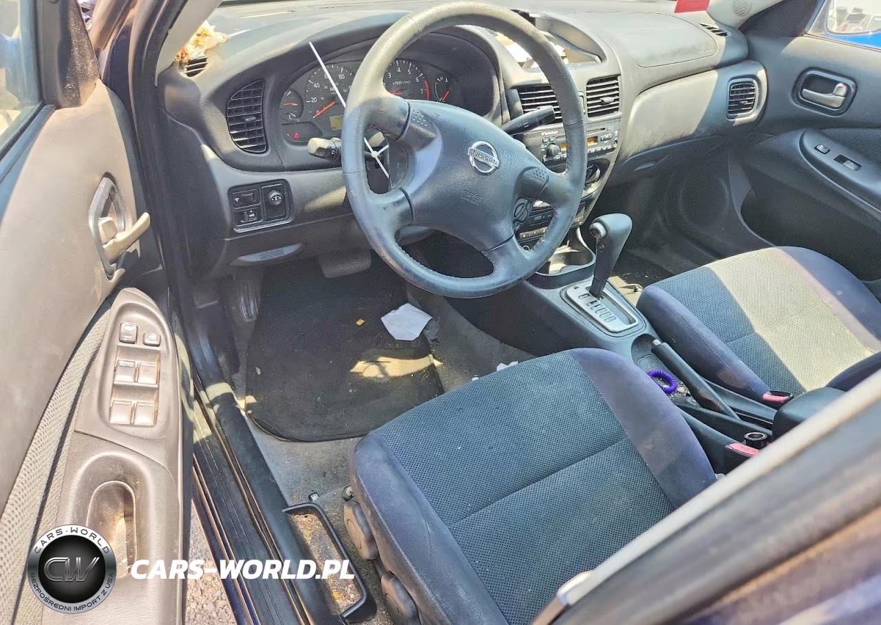 2006 Nissan Sentra 1.8 VIN:3N1CB51D56L557720 - 8