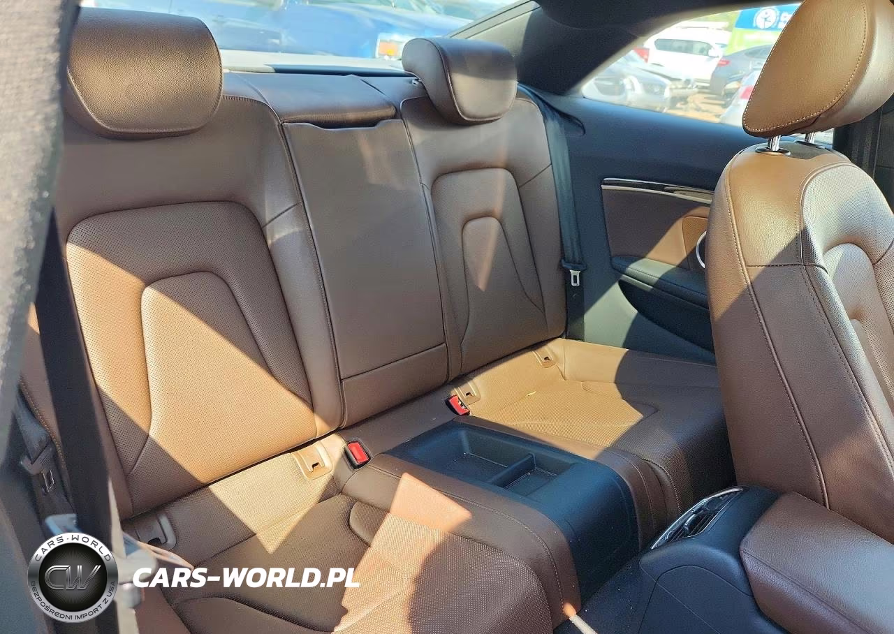 2014 Audi S5 Prestige VIN:WAUVGAFR4EA055109 - 10