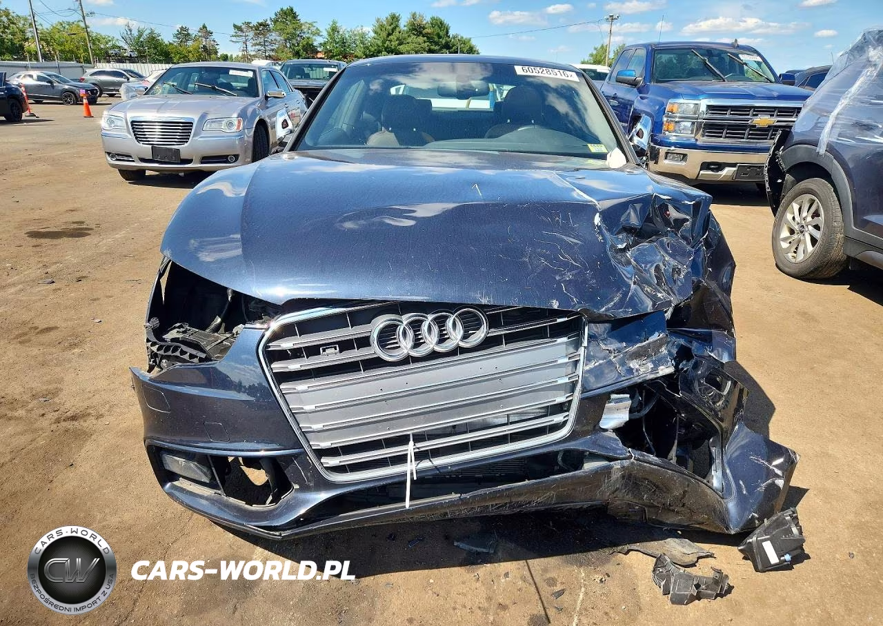 2014 Audi S5 Prestige VIN:WAUVGAFR4EA055109 - 5