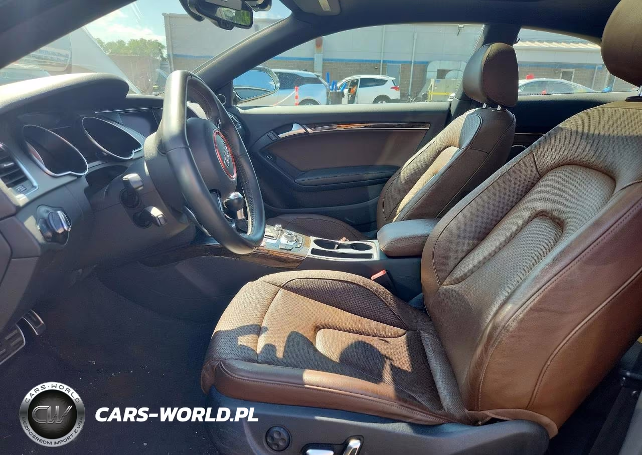 2014 Audi S5 Prestige VIN:WAUVGAFR4EA055109 - 7