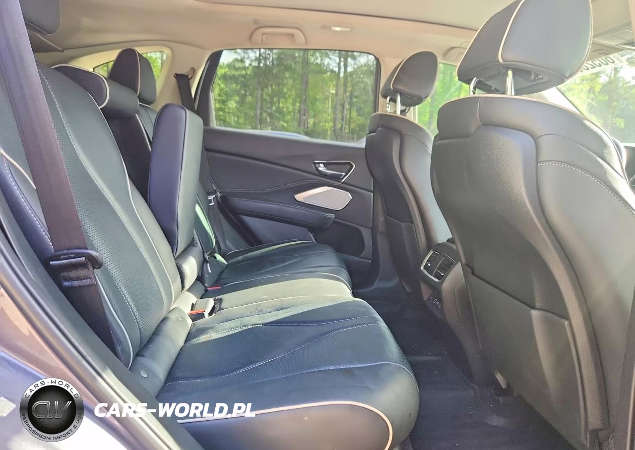 2019 Acura Rdx Advance VIN:5J8TC1H73KL003781 - 11