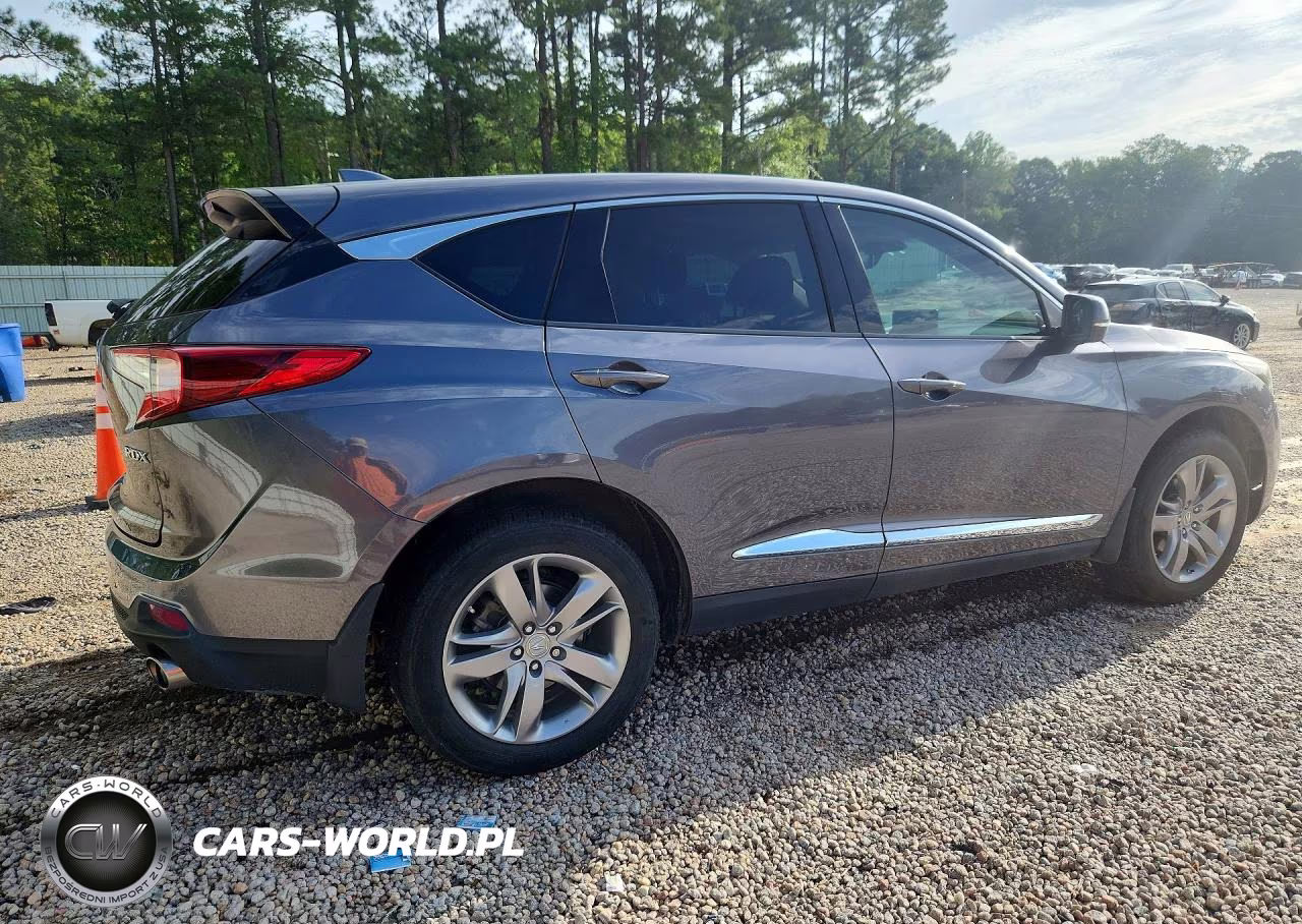 2019 Acura Rdx Advance VIN:5J8TC1H73KL003781 - 3