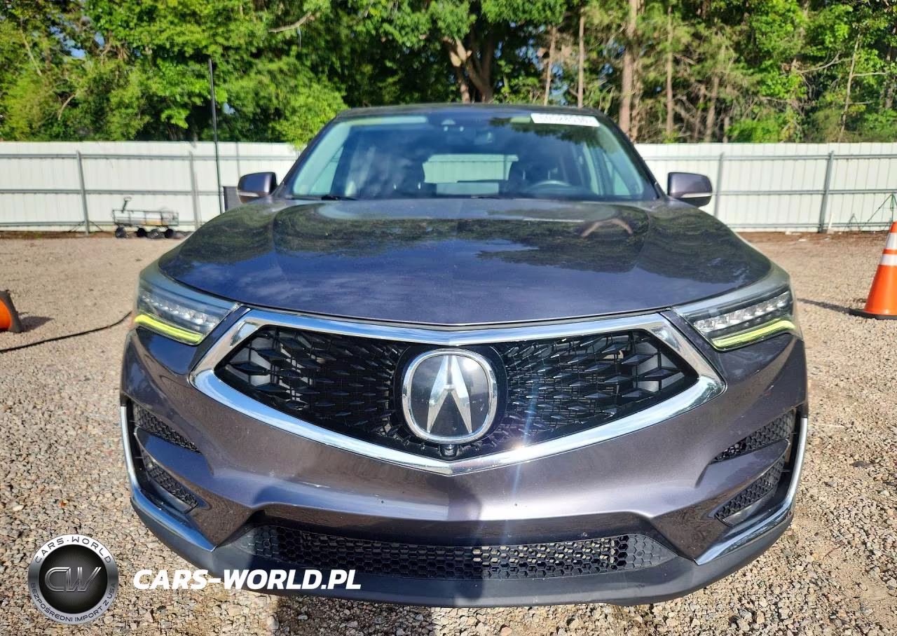 2019 Acura Rdx Advance VIN:5J8TC1H73KL003781 - 5