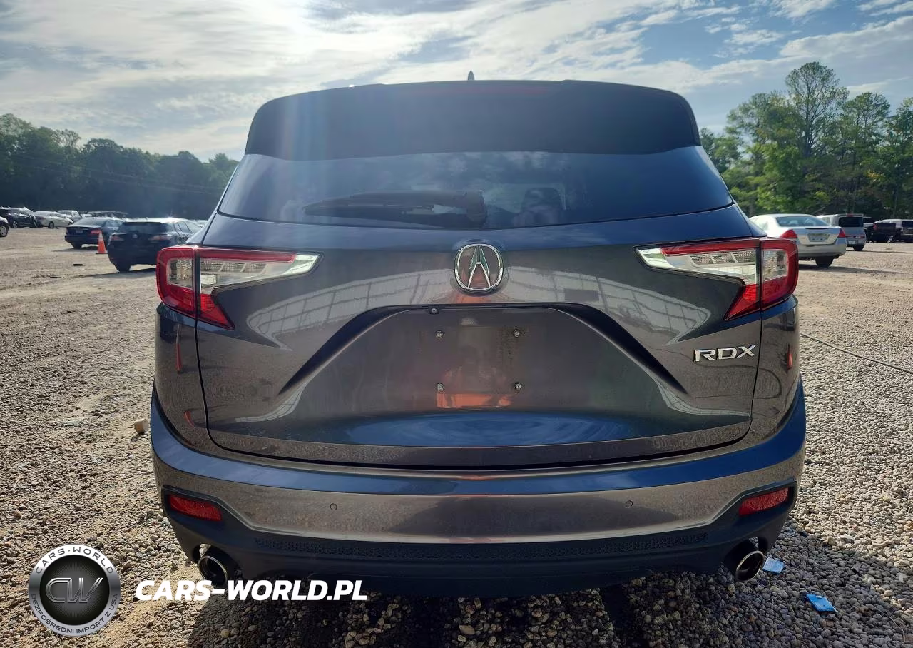 2019 Acura Rdx Advance VIN:5J8TC1H73KL003781 - 6