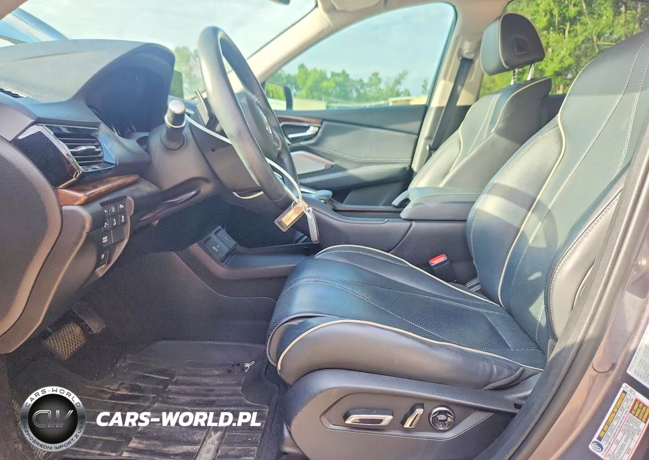 2019 Acura Rdx Advance VIN:5J8TC1H73KL003781 - 7