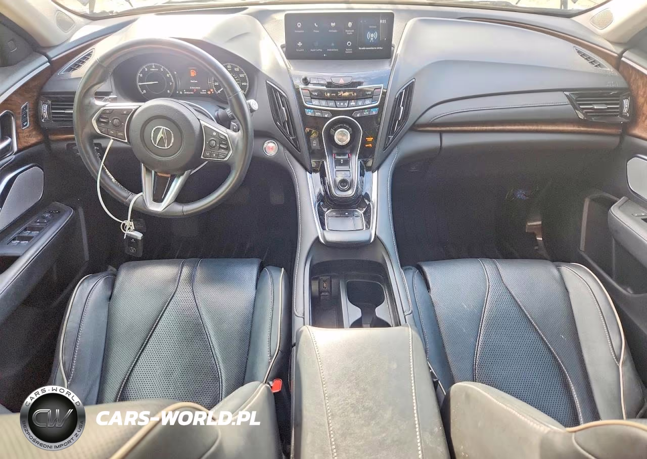 2019 Acura Rdx Advance VIN:5J8TC1H73KL003781 - 8
