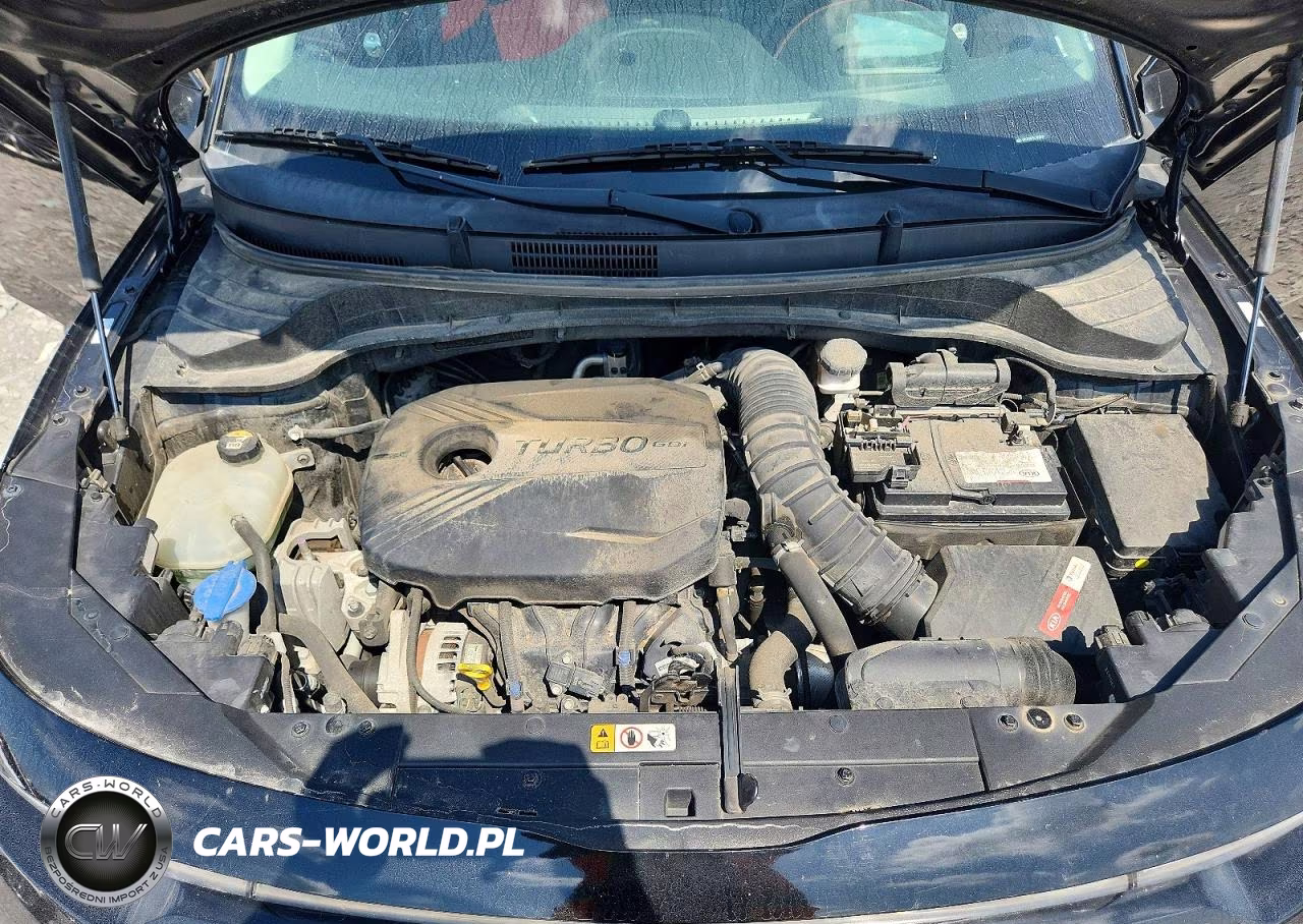 2020 Kia Soul Gt-Line Turbo VIN:KNDJ53AF5L7051614 - 12