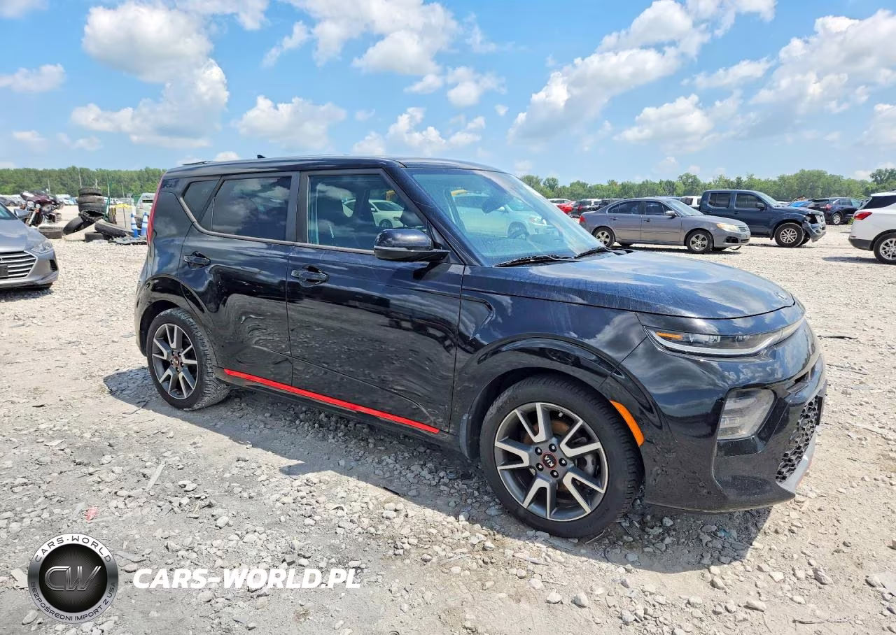 2020 Kia Soul Gt-Line Turbo VIN:KNDJ53AF5L7051614 - 4