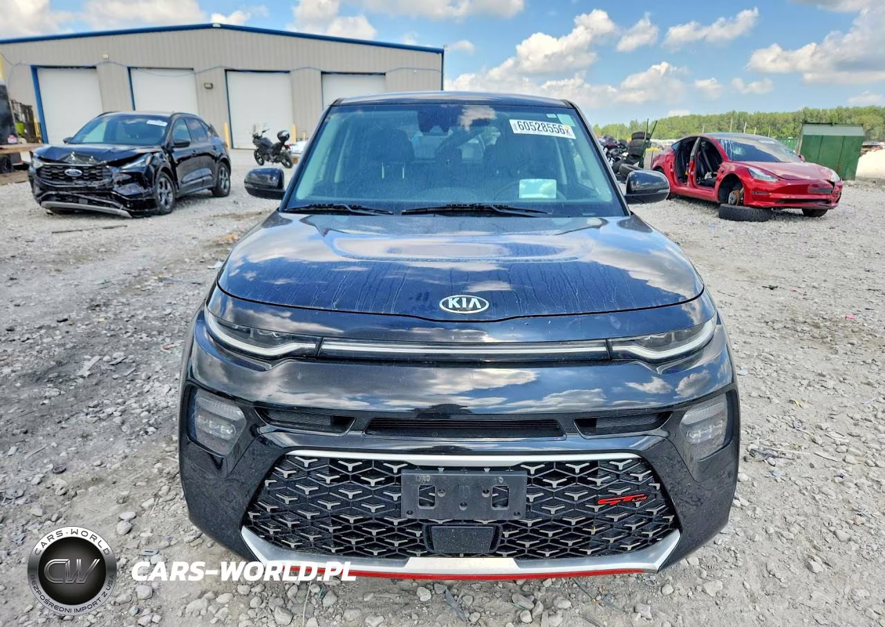 2020 Kia Soul Gt-Line Turbo VIN:KNDJ53AF5L7051614 - 5