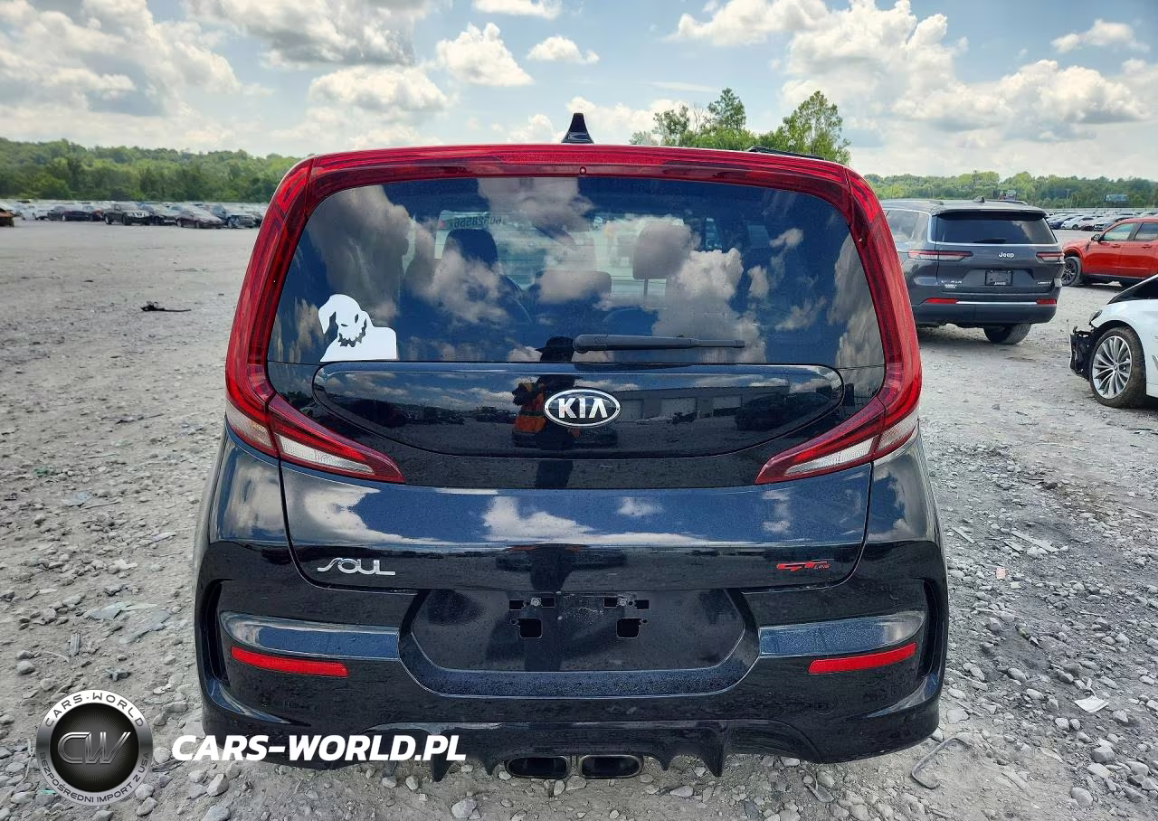 2020 Kia Soul Gt-Line Turbo VIN:KNDJ53AF5L7051614 - 6