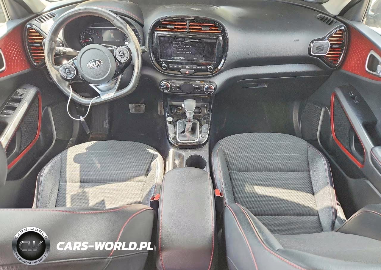 2020 Kia Soul Gt-Line Turbo VIN:KNDJ53AF5L7051614 - 8
