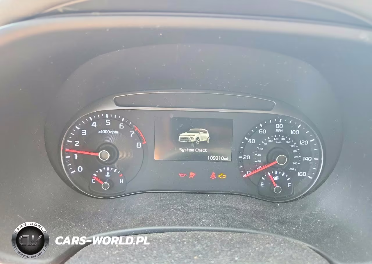 2020 Kia Soul Gt-Line Turbo VIN:KNDJ53AF5L7051614 - 9