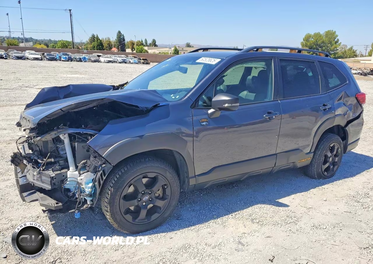 2023 Subaru Forester Wilderness – zdjęcie 1 z 12