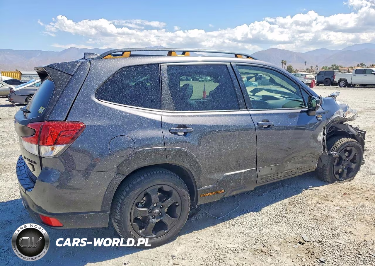 2023 Subaru Forester Wilderness VIN:JF2SKAMC0PH492703 - 3