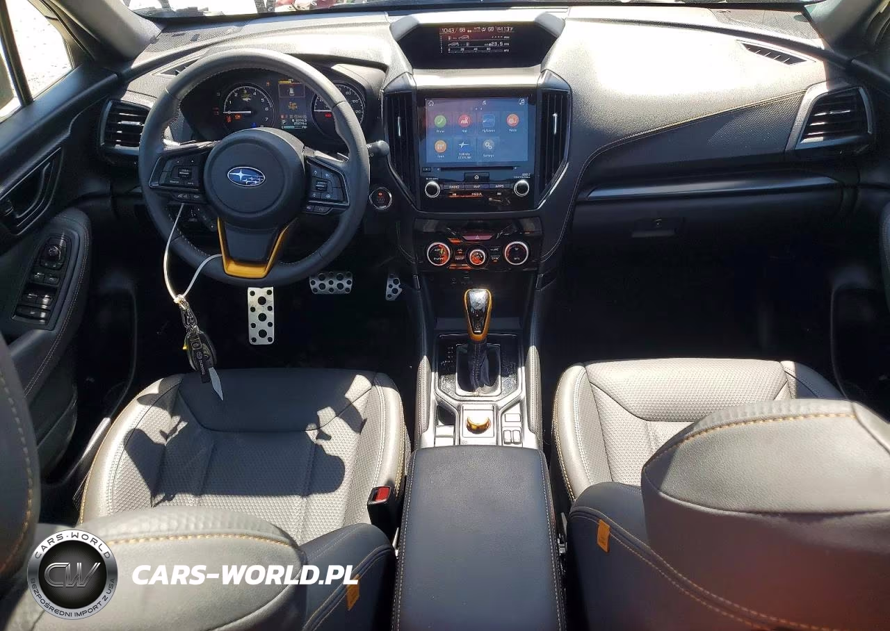 2023 Subaru Forester Wilderness VIN:JF2SKAMC0PH492703 - 8