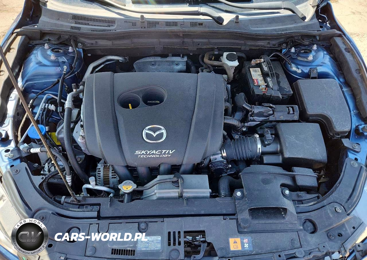2018 Mazda 3 Touring VIN:3MZBN1L31JM198217 - 11