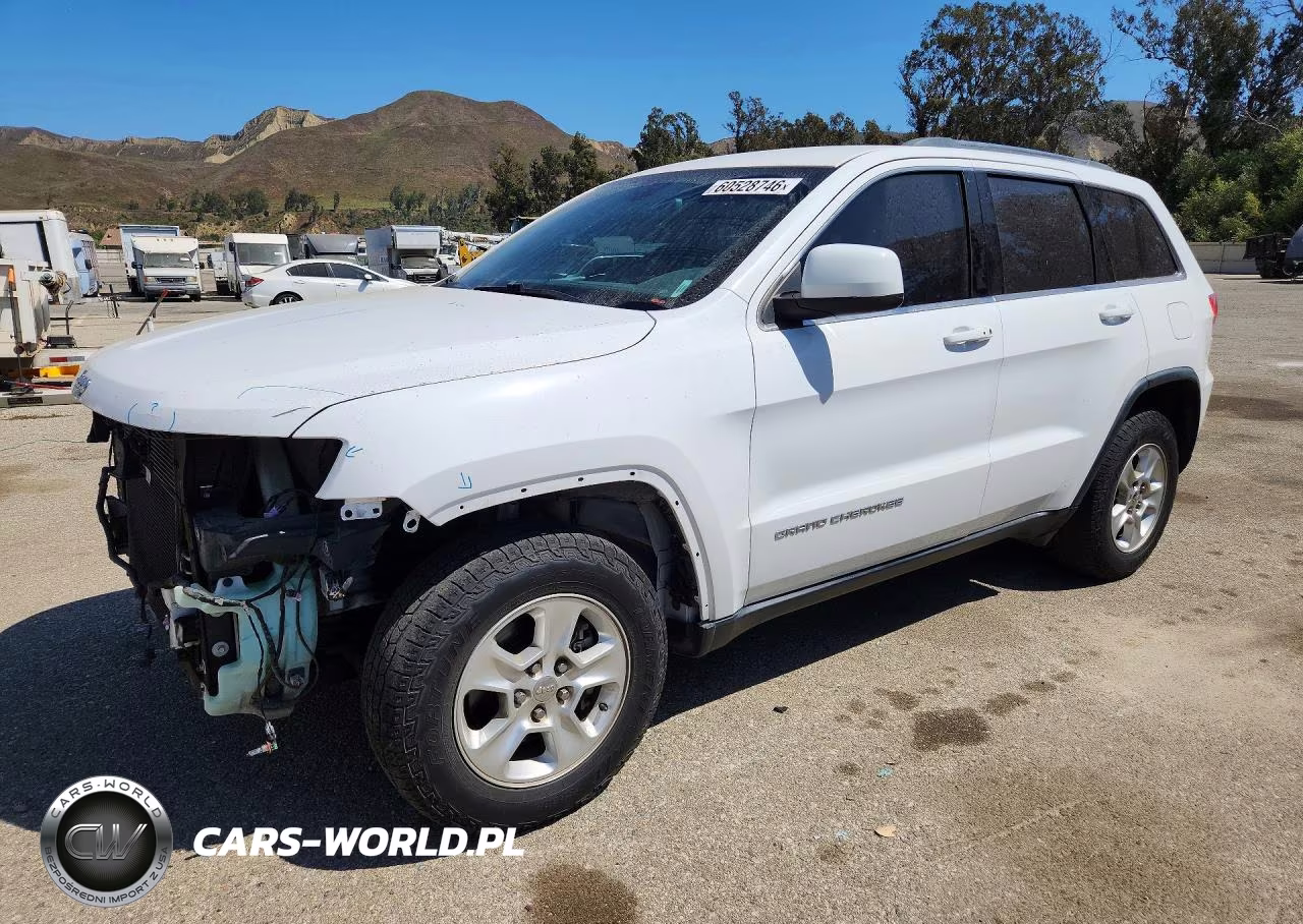 2016 Jeep Grand Cherokee Laredo