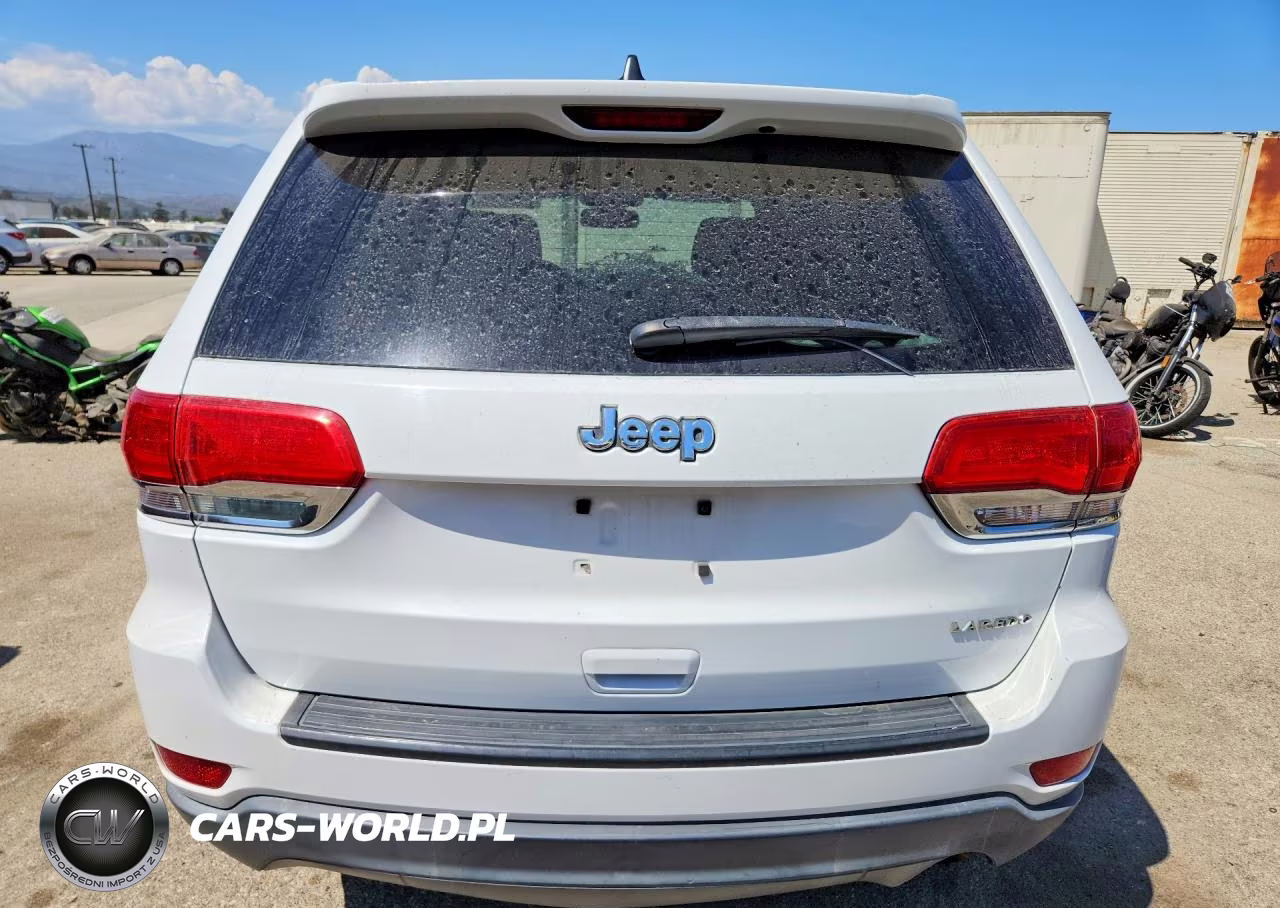 2016 Jeep Grand Cherokee Laredo VIN:1C4RJEAG2GC481052 - 6