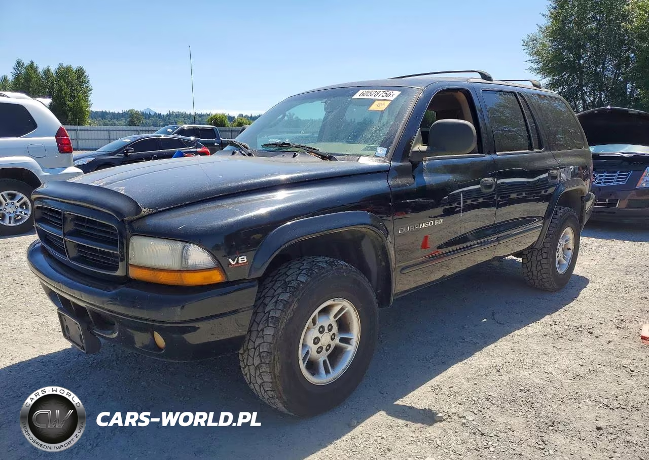 1999 Dodge Durango