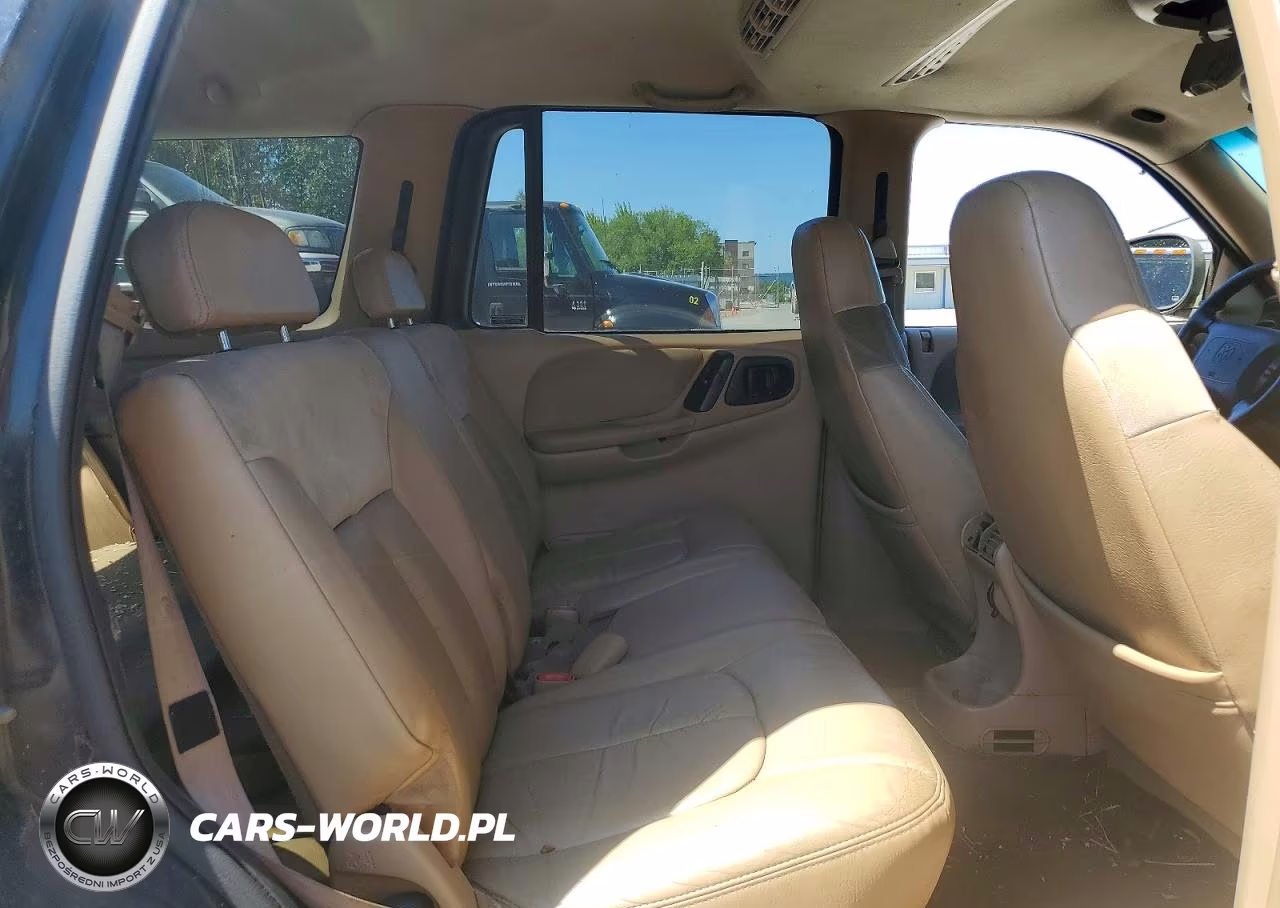 1999 Dodge Durango VIN:1B4HS28Z1XF687442 - 11