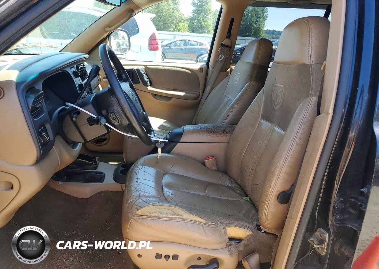 1999 Dodge Durango VIN:1B4HS28Z1XF687442 - 7
