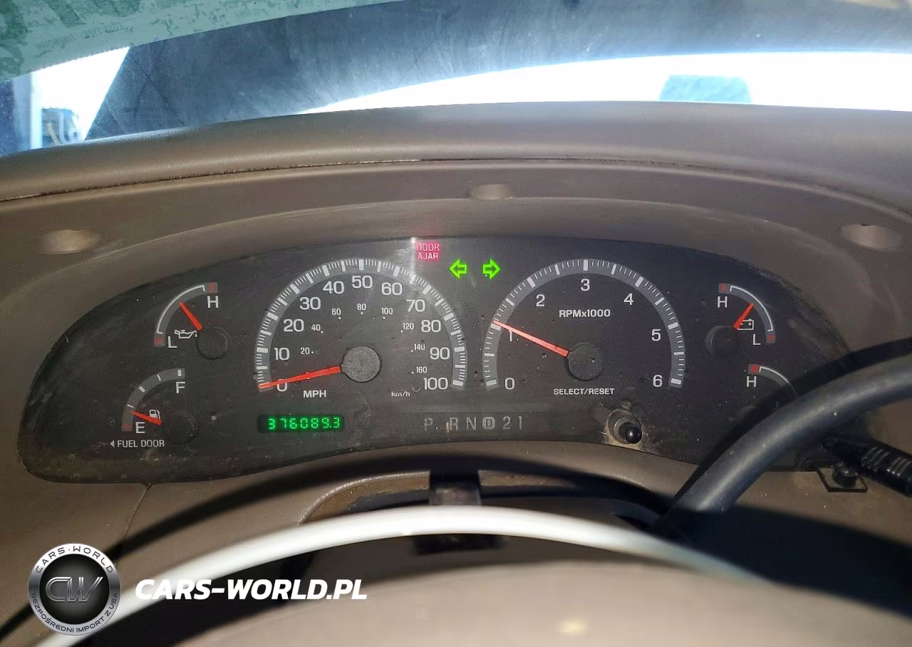 2001 Ford F150 Supercrew VIN:1FTRW08L41KB34987 - 9