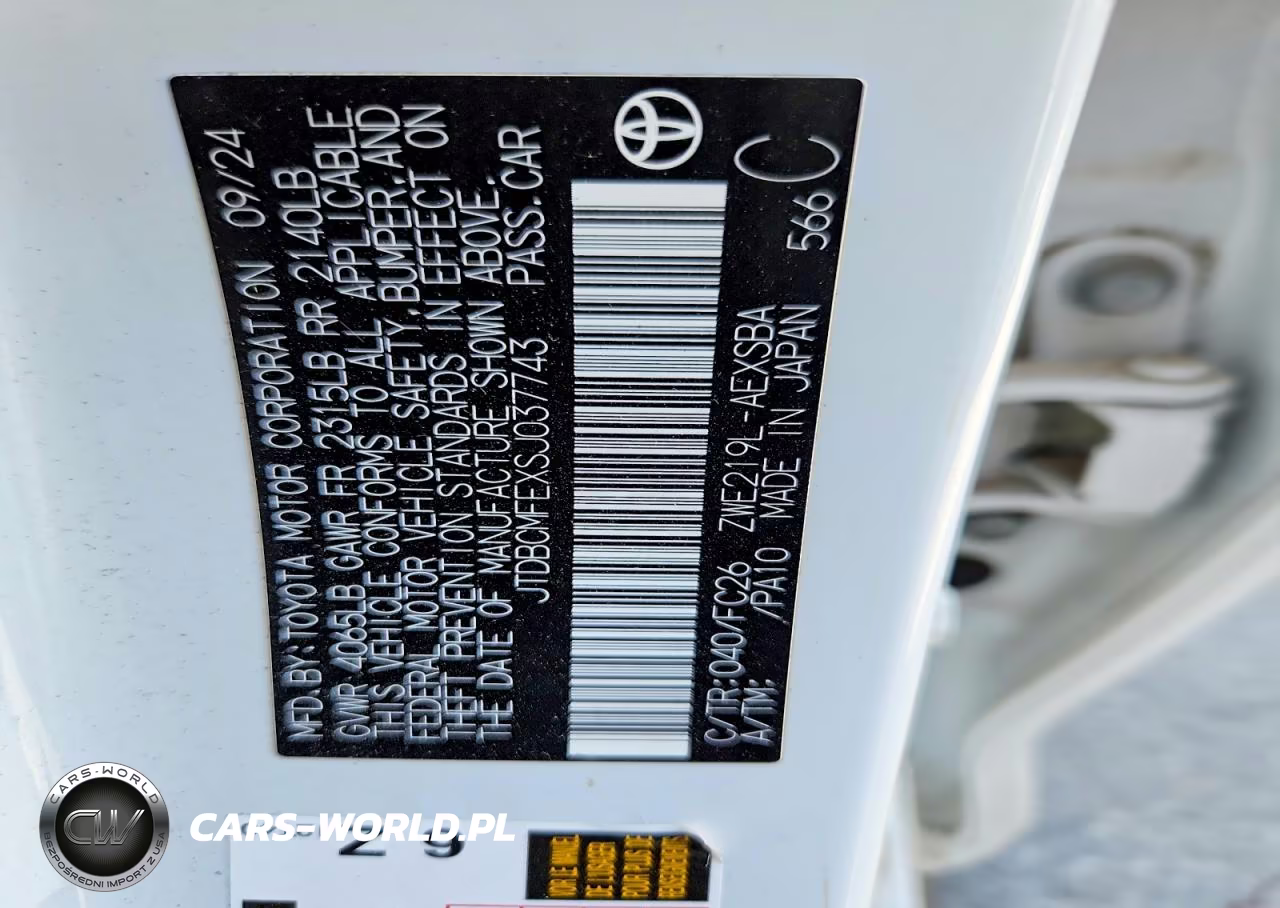2025 Toyota Corolla Hybrid Se VIN:JTDBCMFEXSJ037743 - 13