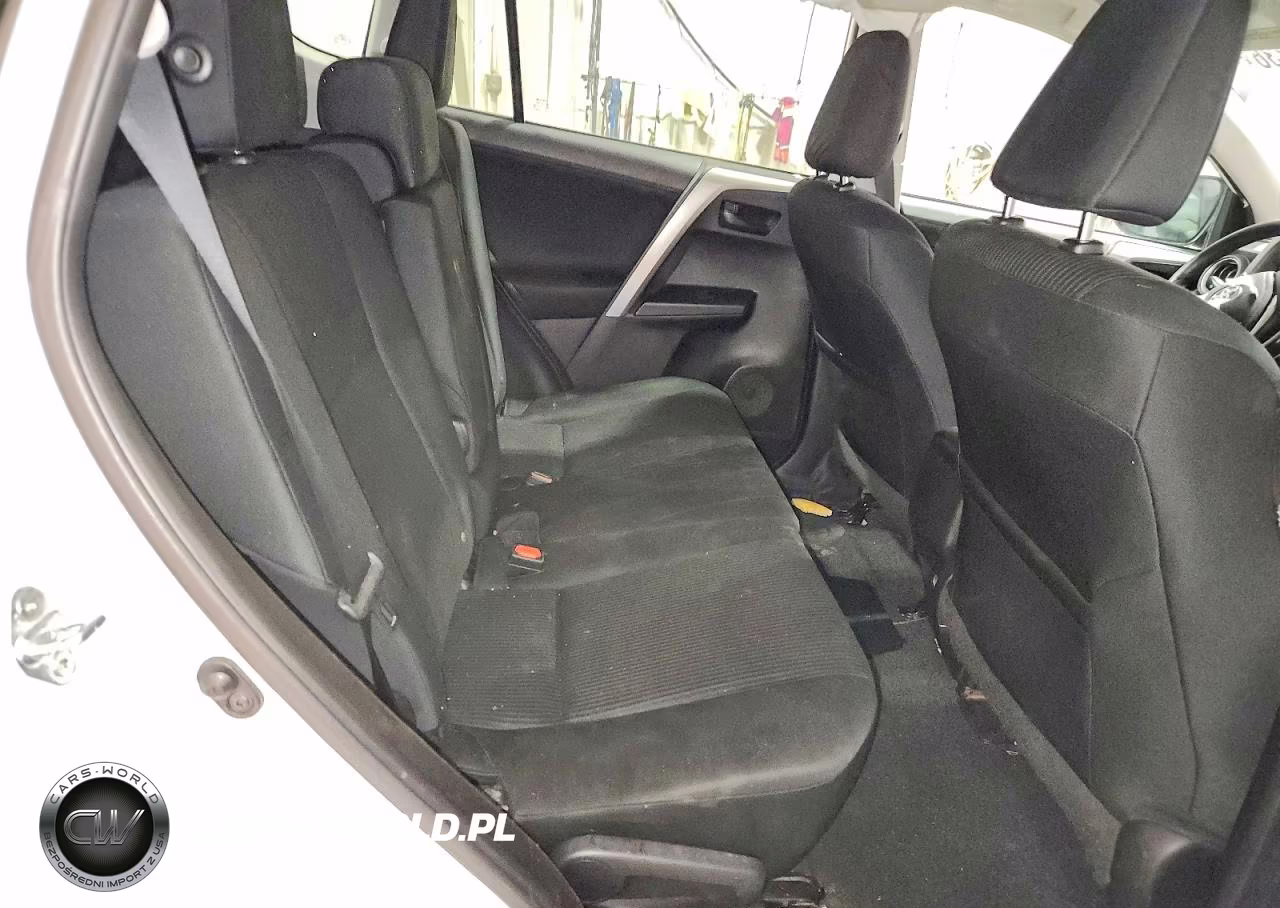 2016 Toyota Rav4 Le VIN:2T3BFREV6GW465470 - 11