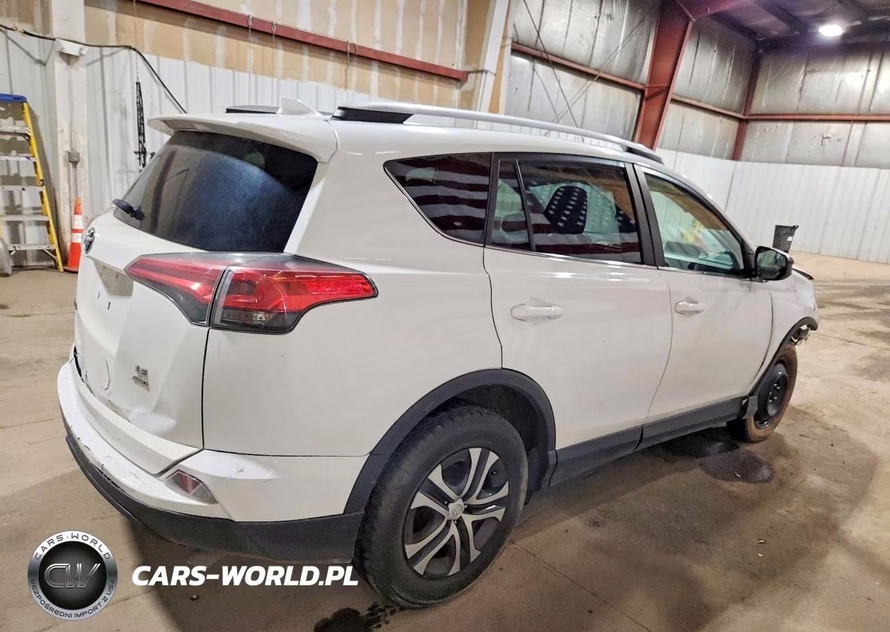 2016 Toyota Rav4 Le VIN:2T3BFREV6GW465470 - 3
