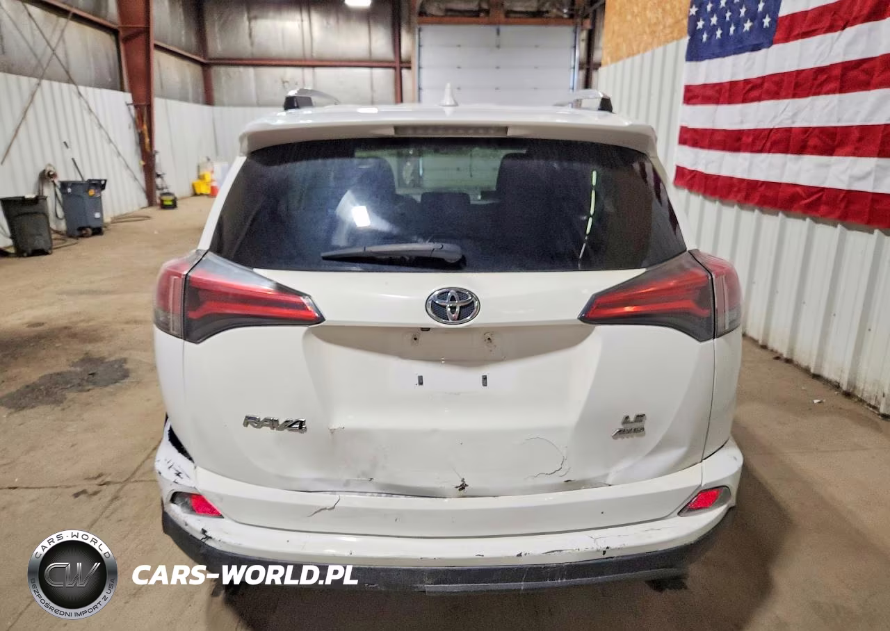 2016 Toyota Rav4 Le VIN:2T3BFREV6GW465470 - 6