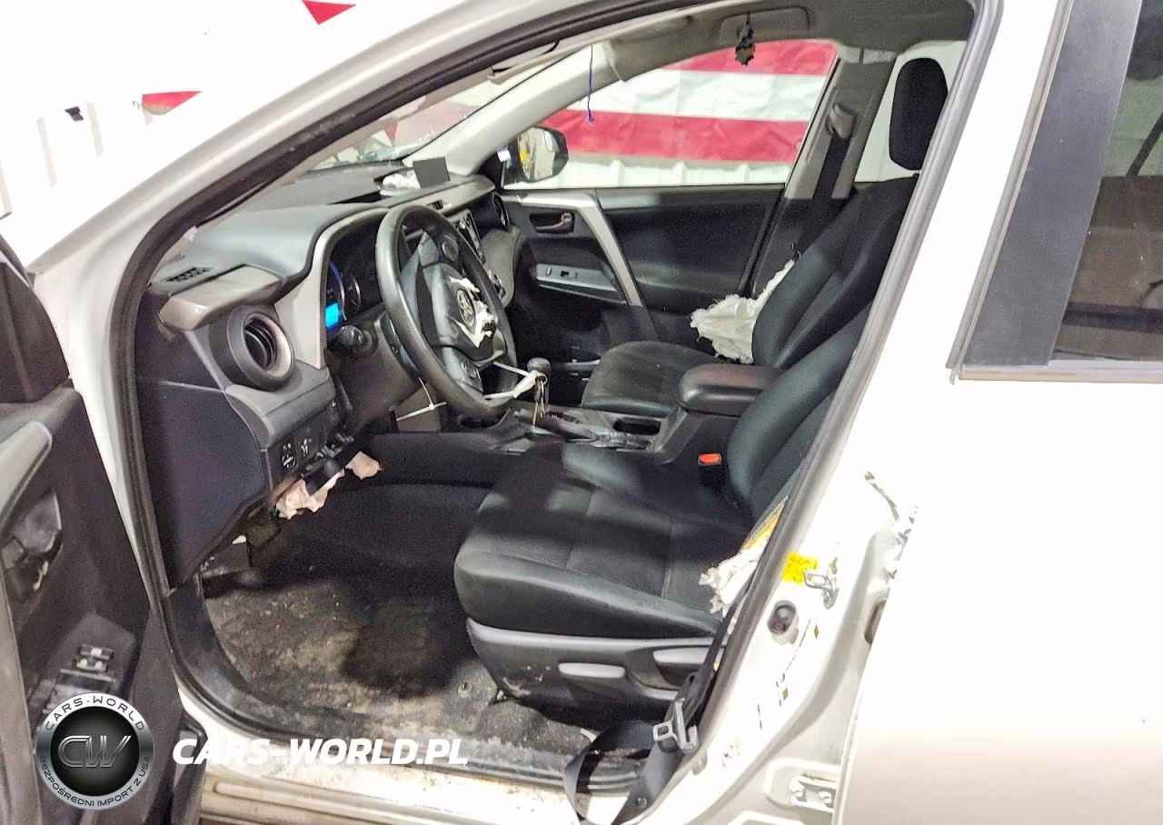 2016 Toyota Rav4 Le VIN:2T3BFREV6GW465470 - 7
