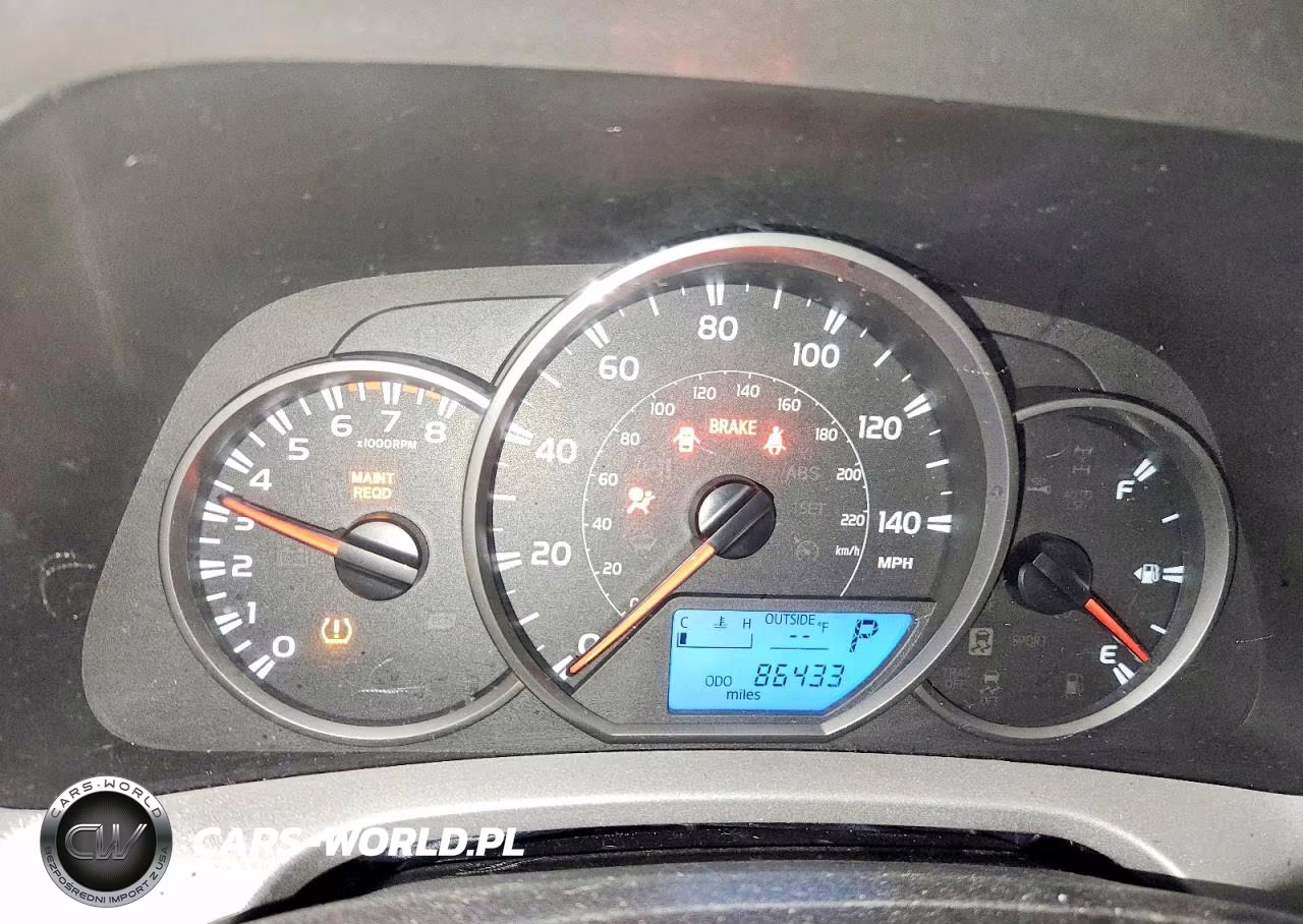 2016 Toyota Rav4 Le VIN:2T3BFREV6GW465470 - 9