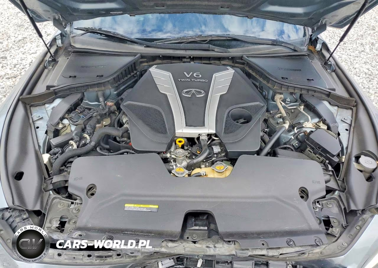 2016 Infiniti Q50 3.0T Premium VIN:JN1EV7AP8GM300242 - 11