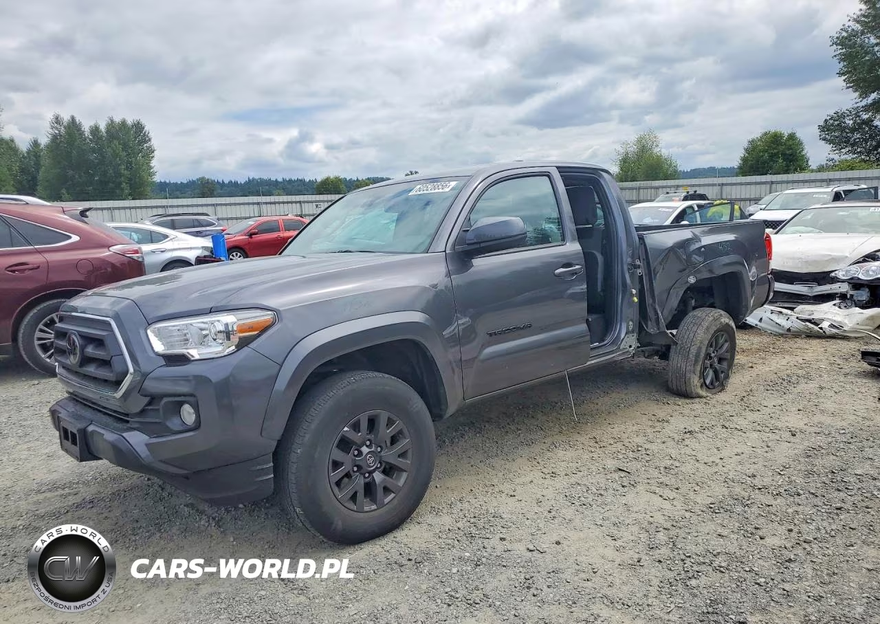2022 Toyota Tacoma Sr5 V6 – zdjęcie 1 z 13