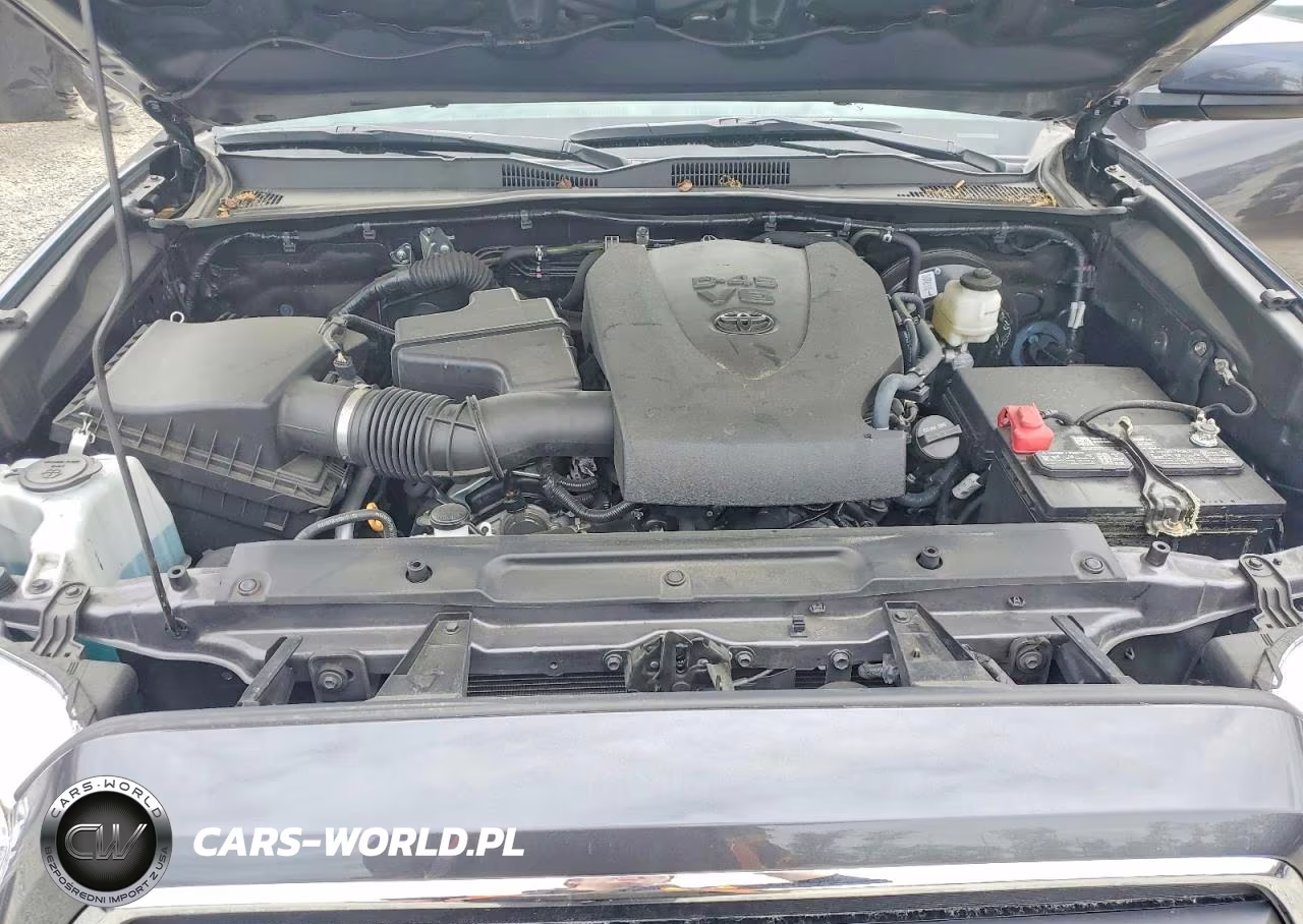 2022 Toyota Tacoma Sr5 V6 VIN:3TYSZ5AN3NT084765 - 11