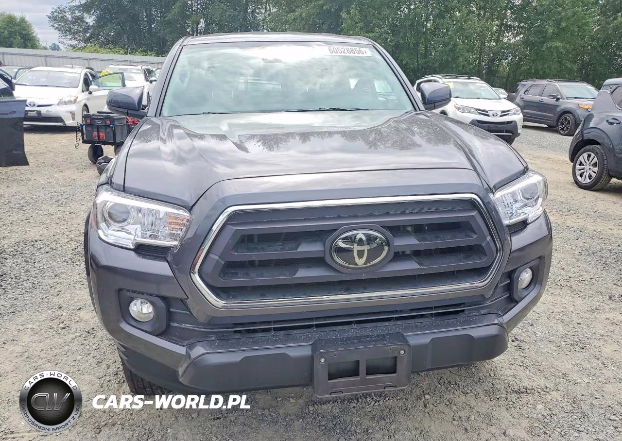 2022 Toyota Tacoma Sr5 V6 VIN:3TYSZ5AN3NT084765 - 5