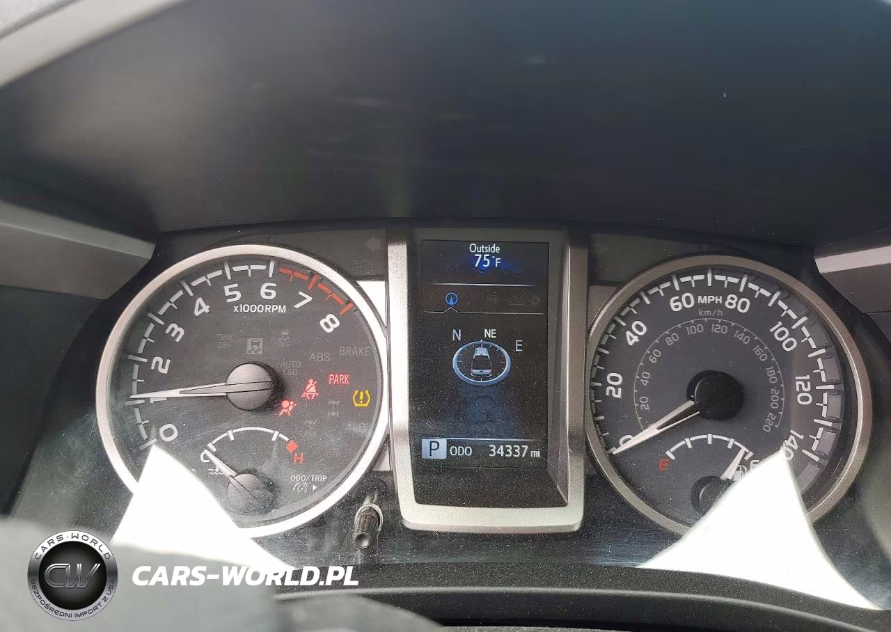 2022 Toyota Tacoma Sr5 V6 VIN:3TYSZ5AN3NT084765 - 9