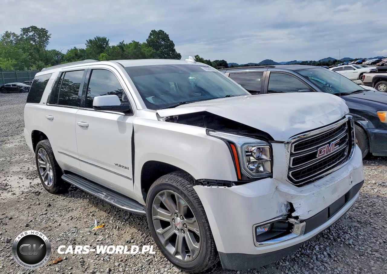 2018 GMC Yukon Slt VIN:1GKS2BKCXJR312561 - 4