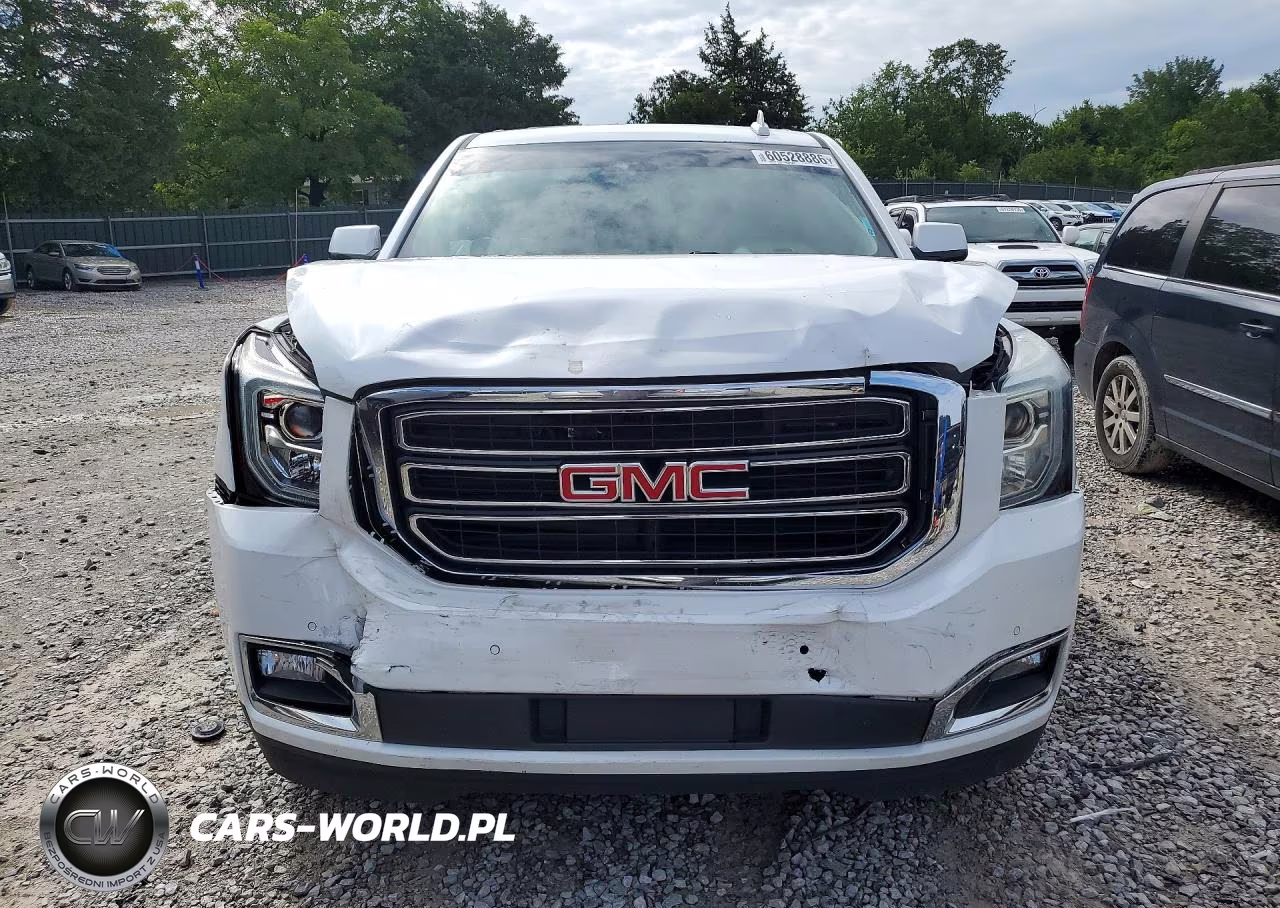 2018 GMC Yukon Slt VIN:1GKS2BKCXJR312561 - 5