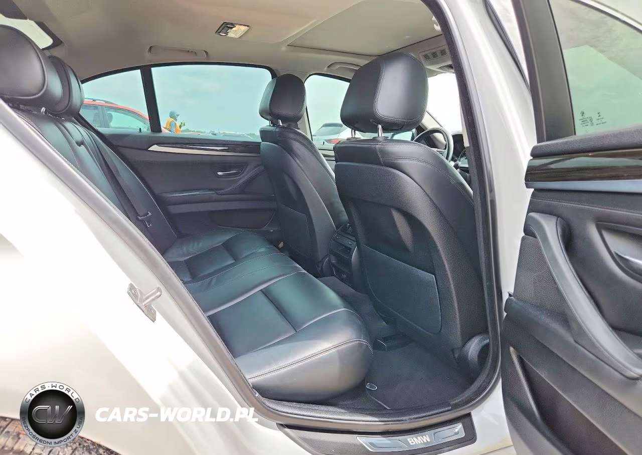 2015 BMW 528 I VIN:WBA5A5C59FD519778 - 10