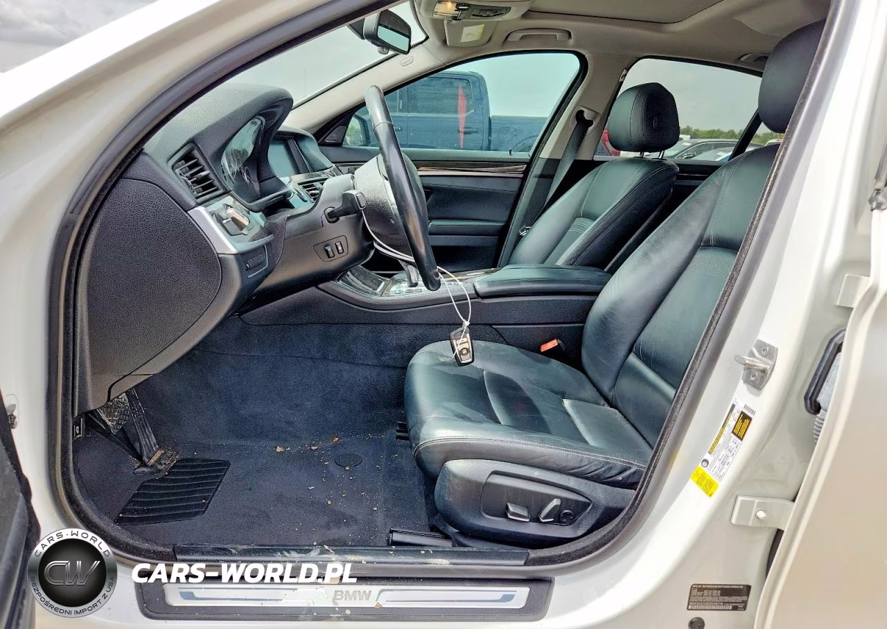 2015 BMW 528 I VIN:WBA5A5C59FD519778 - 7