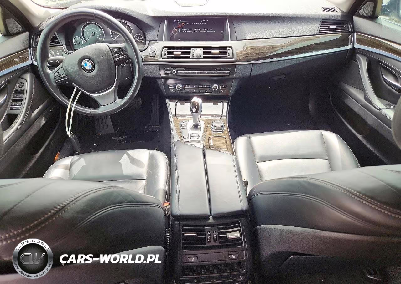 2015 BMW 528 I VIN:WBA5A5C59FD519778 - 8