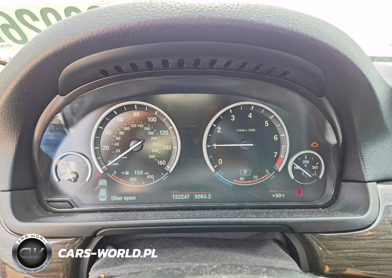 2015 BMW 528 I VIN:WBA5A5C59FD519778 - 9
