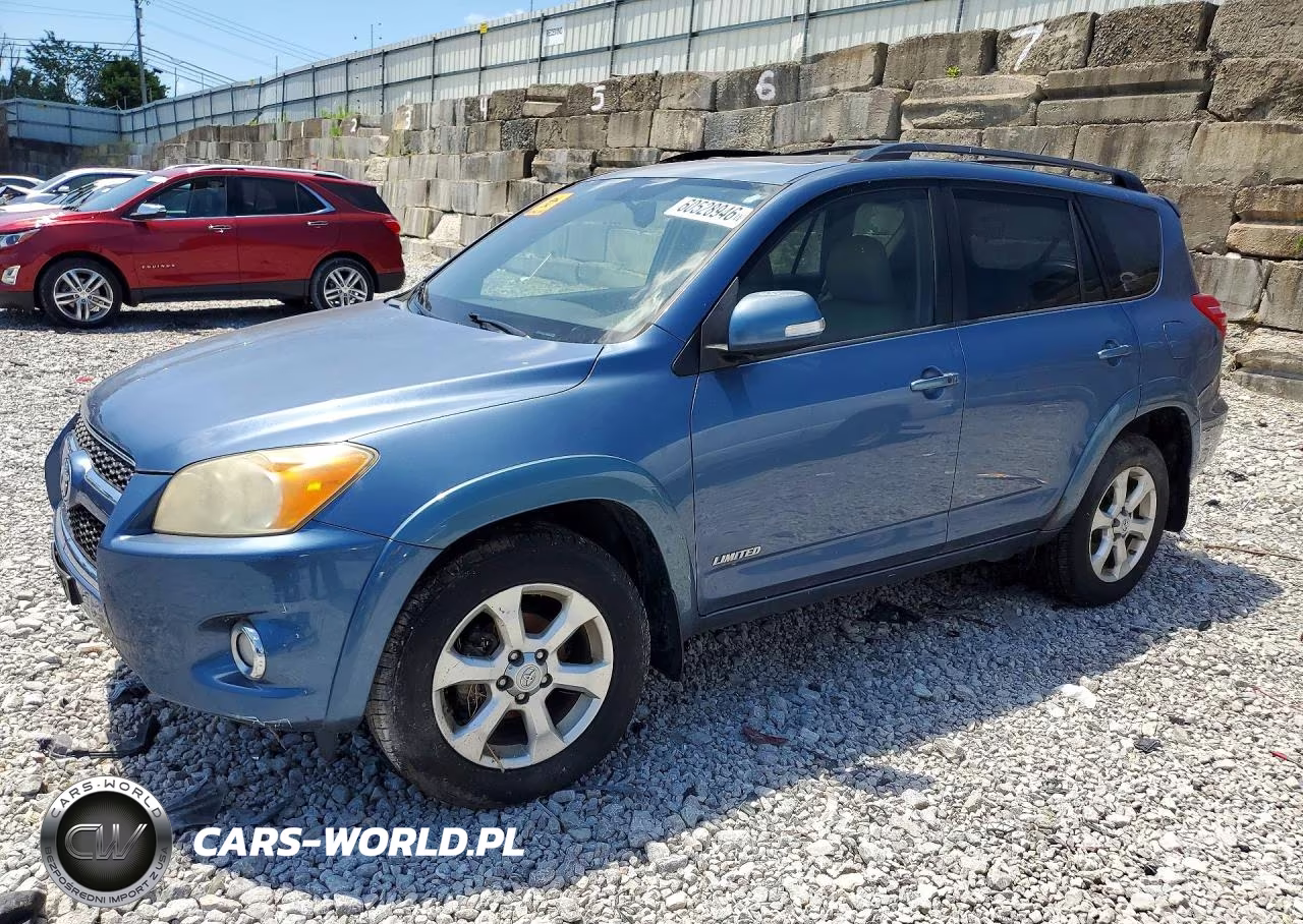 2010 Toyota Rav4 Limited